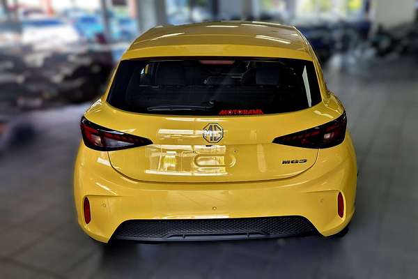 2024 MG MG3 Excite