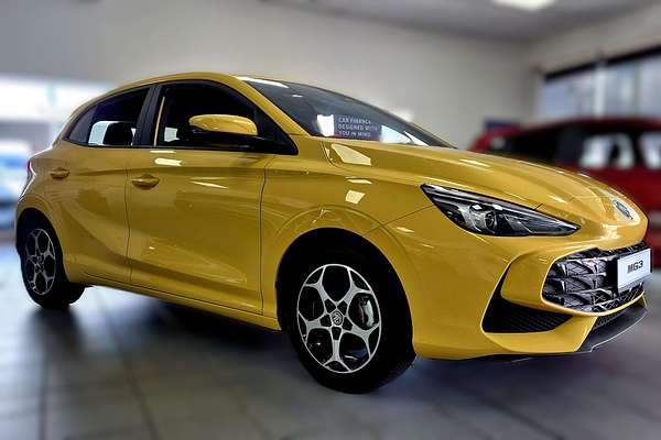 2024 MG MG3 Excite
