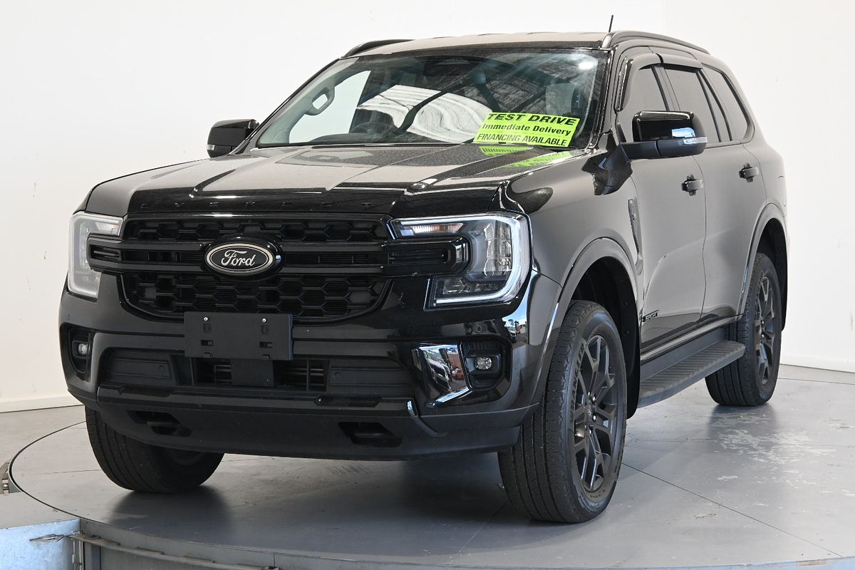 2023 Ford Everest Sport