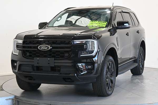 2023 Ford Everest Sport
