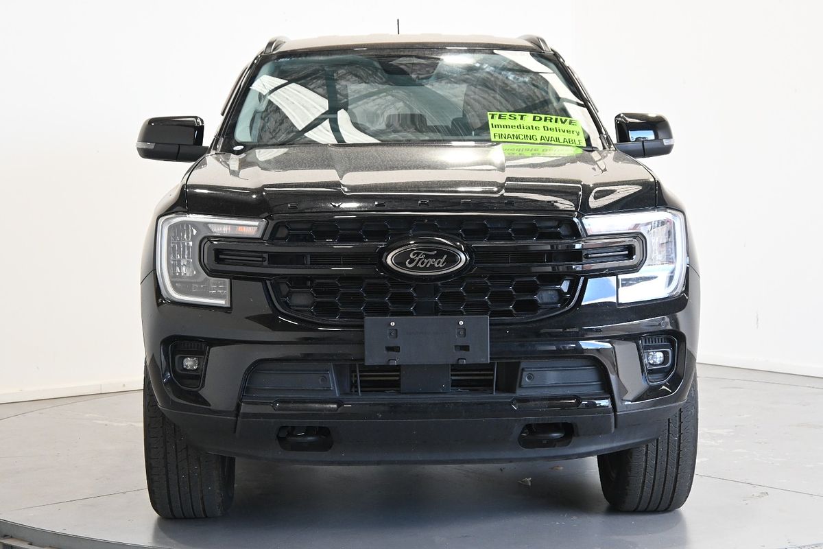2023 Ford Everest Sport