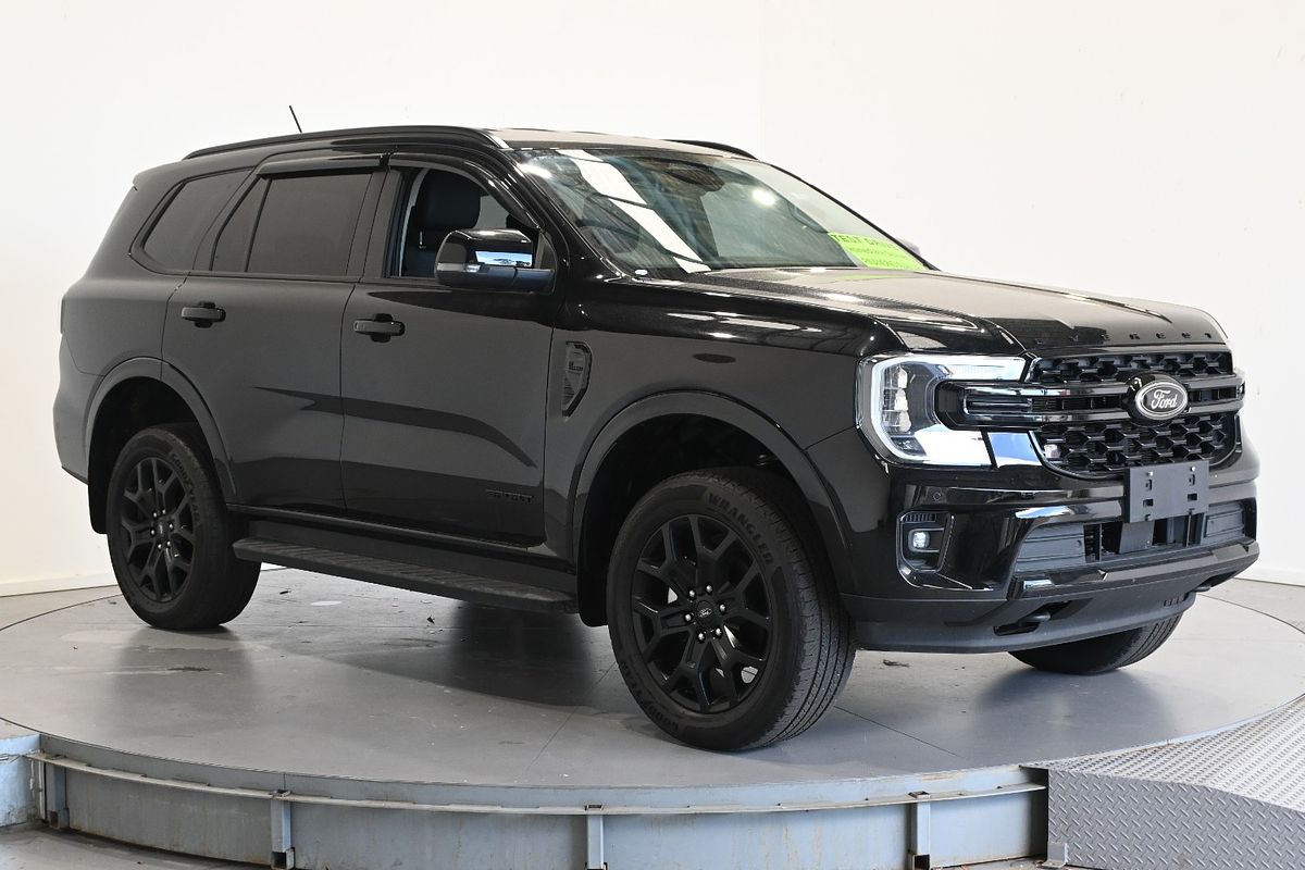2023 Ford Everest Sport