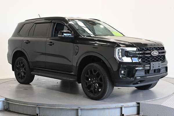 2023 Ford Everest Sport