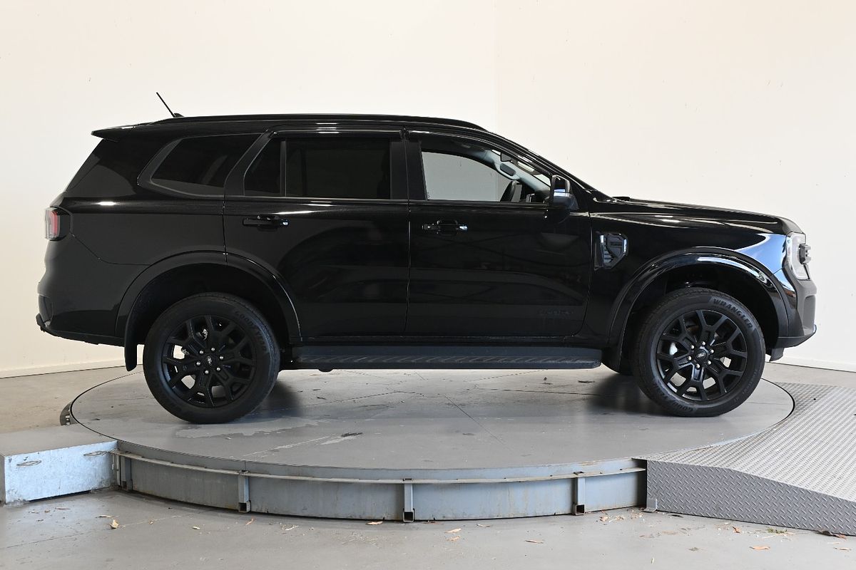 2023 Ford Everest Sport
