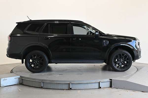 2023 Ford Everest Sport