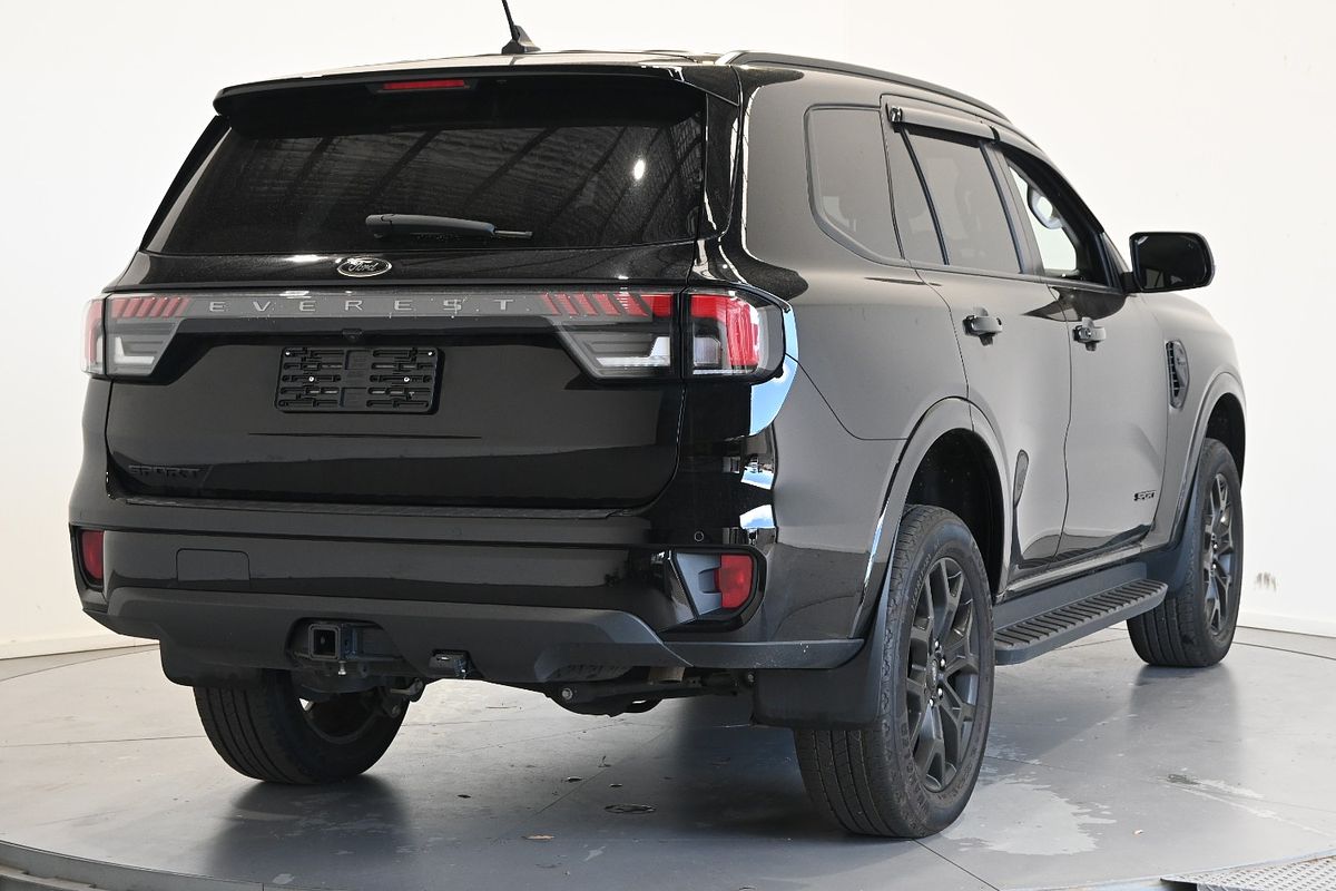 2023 Ford Everest Sport