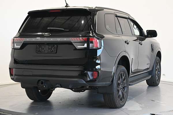2023 Ford Everest Sport