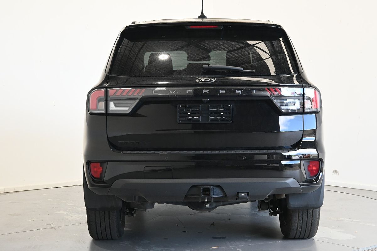 2023 Ford Everest Sport