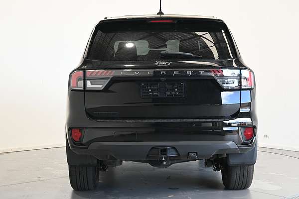 2023 Ford Everest Sport