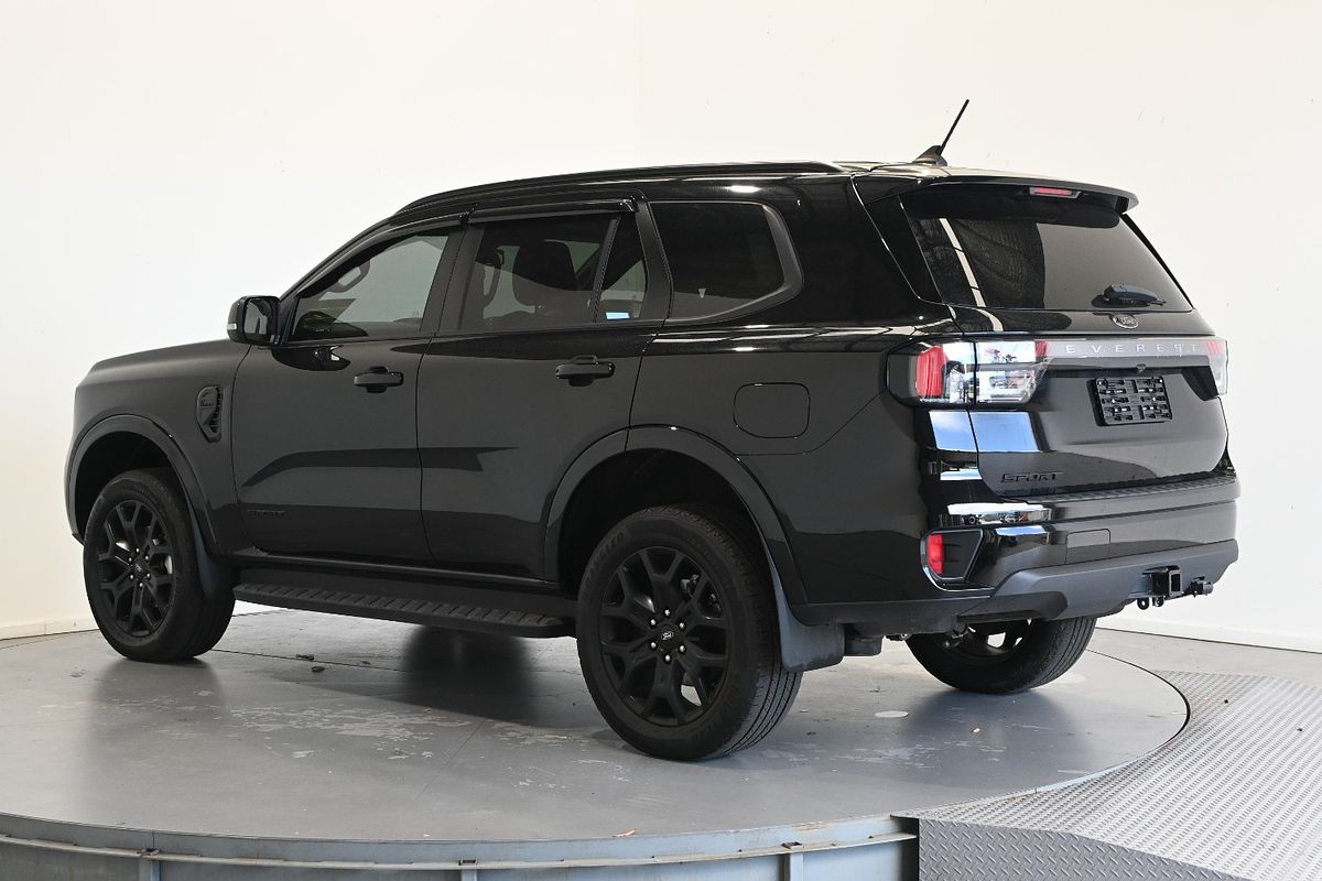 2023 Ford Everest Sport