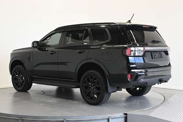 2023 Ford Everest Sport