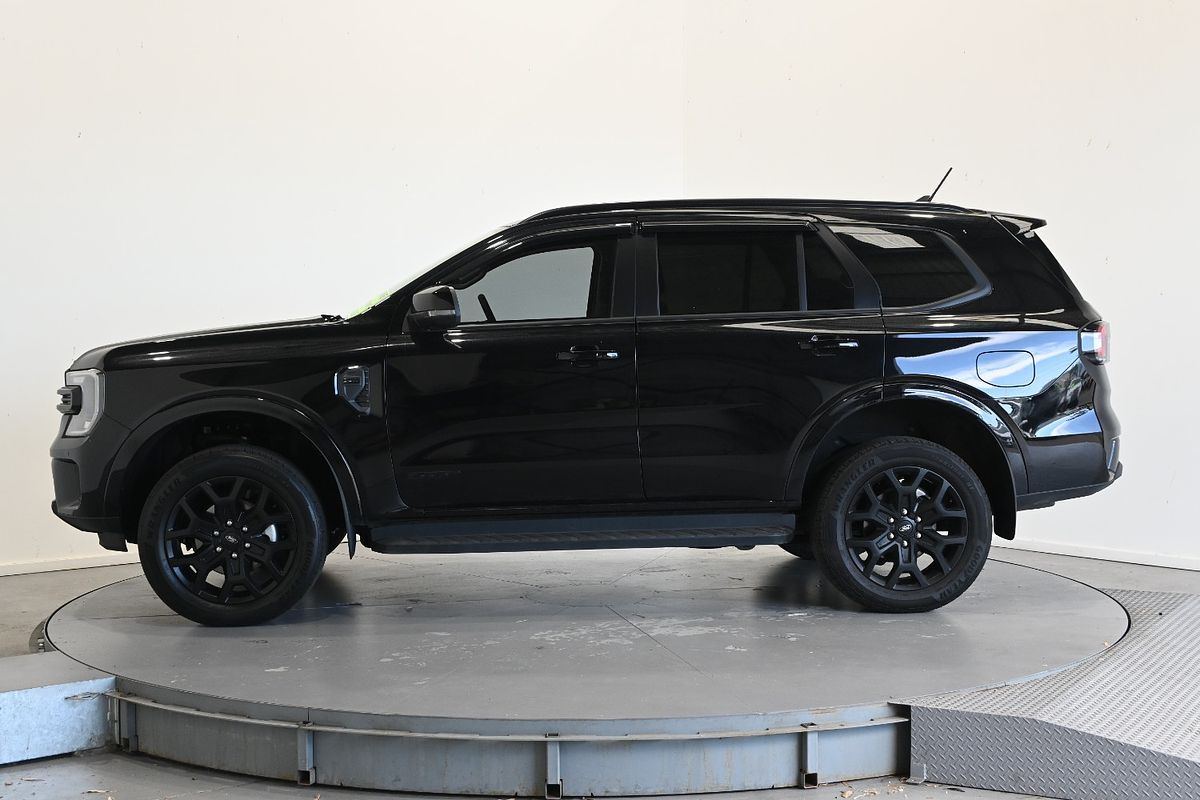 2023 Ford Everest Sport