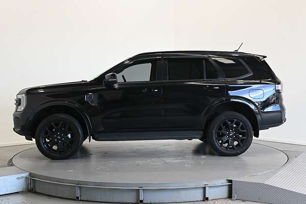 2023 Ford Everest Sport