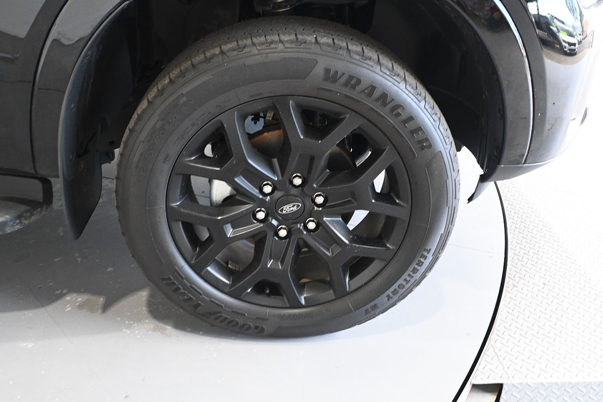 2023 Ford Everest Sport