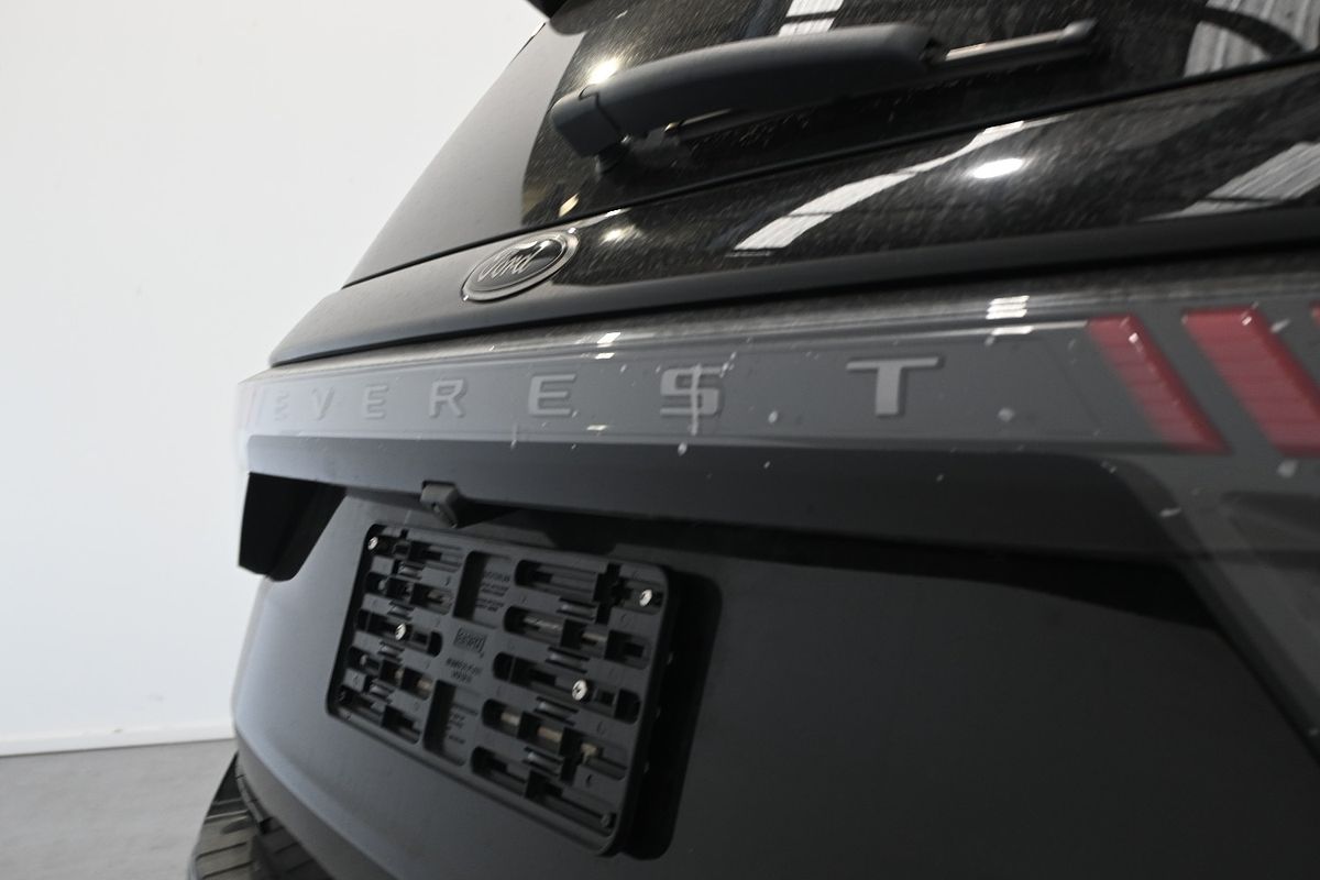 2023 Ford Everest Sport