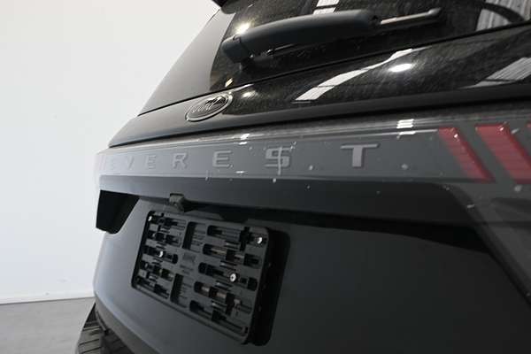 2023 Ford Everest Sport