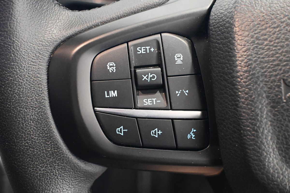 2023 Ford Everest Sport