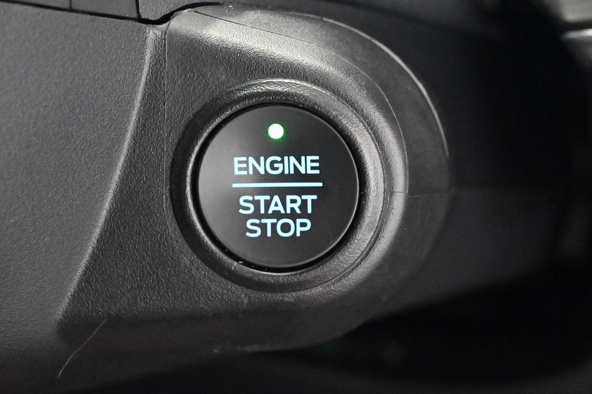 2023 Ford Everest Sport
