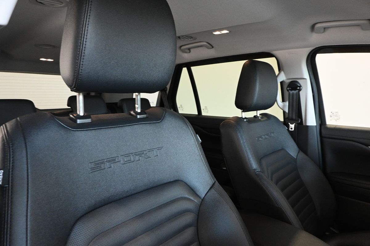 2023 Ford Everest Sport