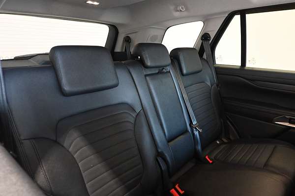 2023 Ford Everest Sport