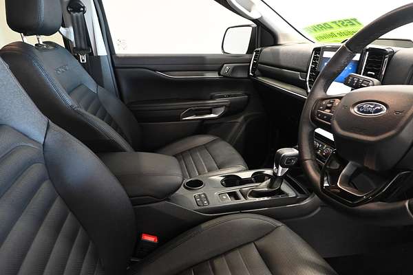 2023 Ford Everest Sport