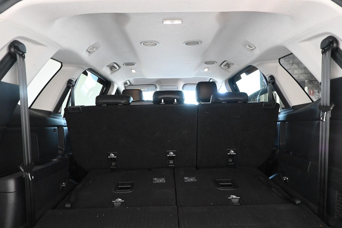 2023 Ford Everest Sport
