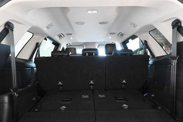 2023 Ford Everest Sport