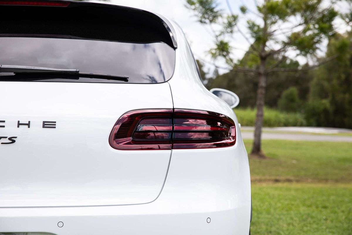 2018 Porsche Macan GTS 95B