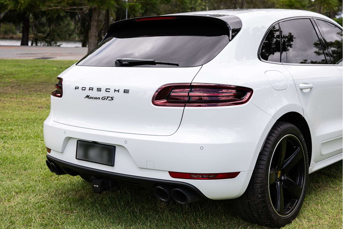 2018 Porsche Macan GTS 95B