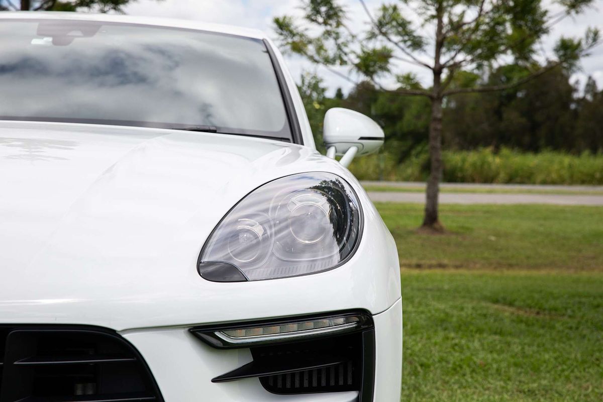 2018 Porsche Macan GTS 95B