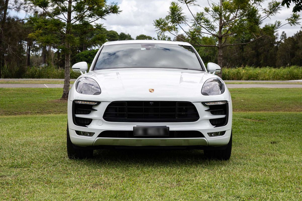 2018 Porsche Macan GTS 95B