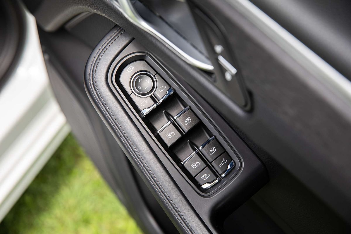 2018 Porsche Macan GTS 95B