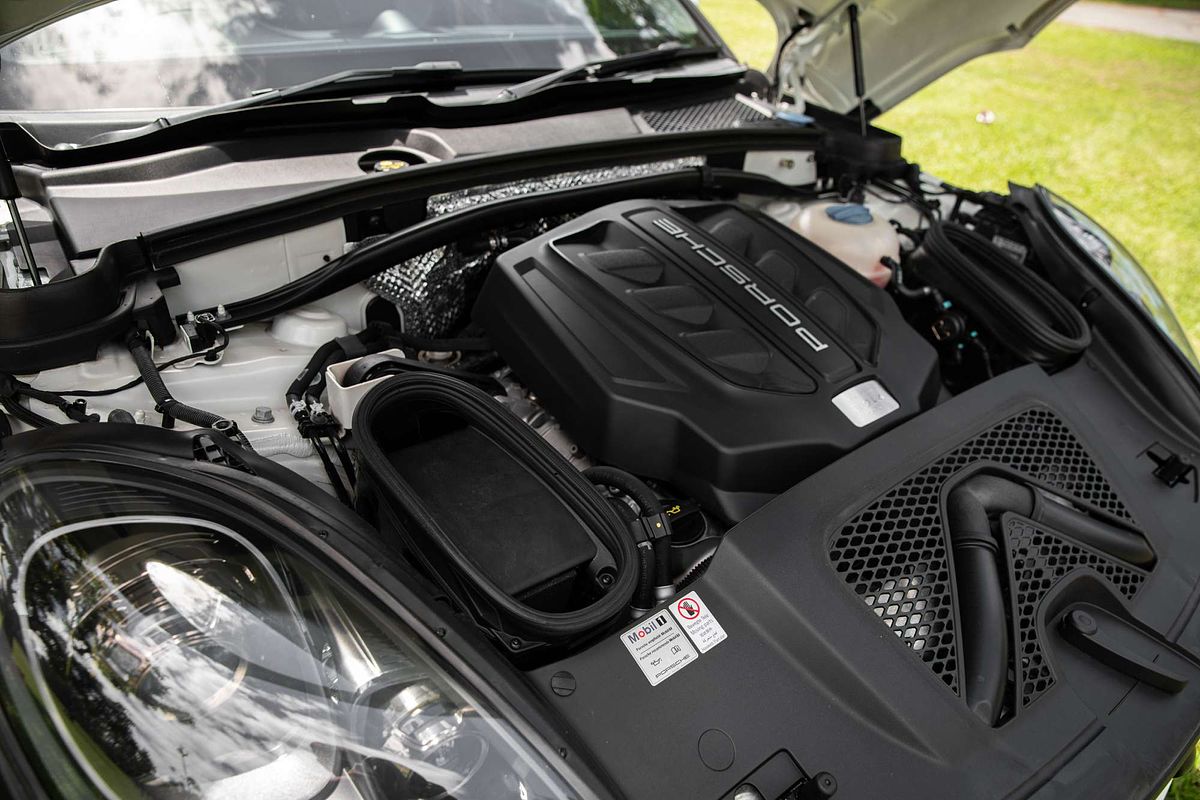 2018 Porsche Macan GTS 95B