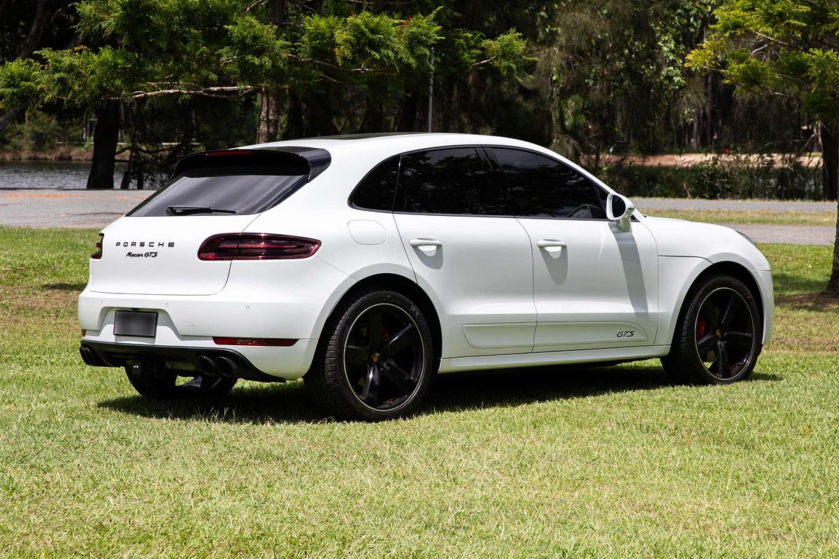 2018 Porsche Macan GTS 95B