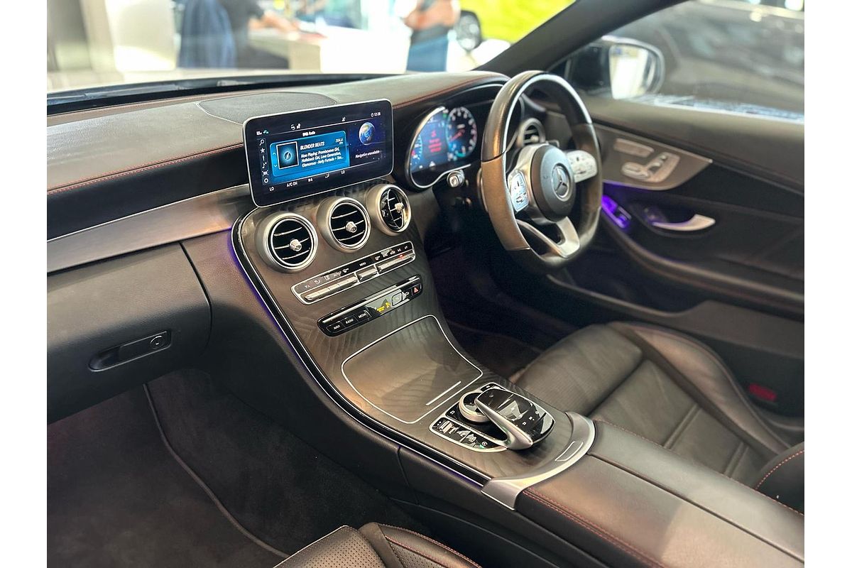 2022 Mercedes-Benz C-Class C200 C205