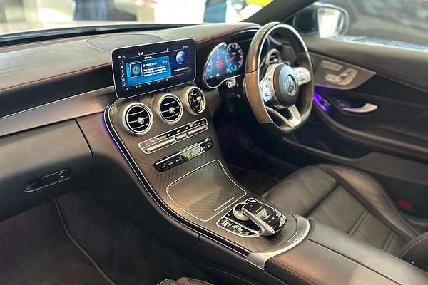 2022 Mercedes-Benz C-Class C200 C205