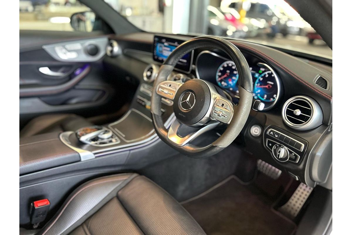 2022 Mercedes-Benz C-Class C200 C205