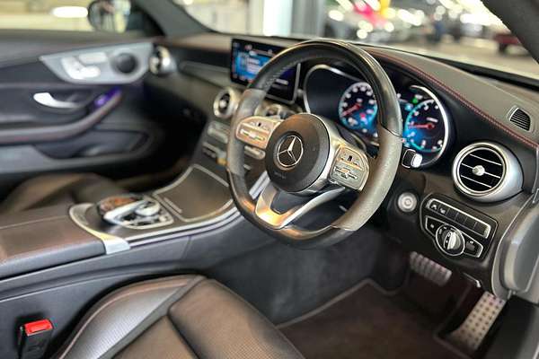 2022 Mercedes-Benz C-Class C200 C205