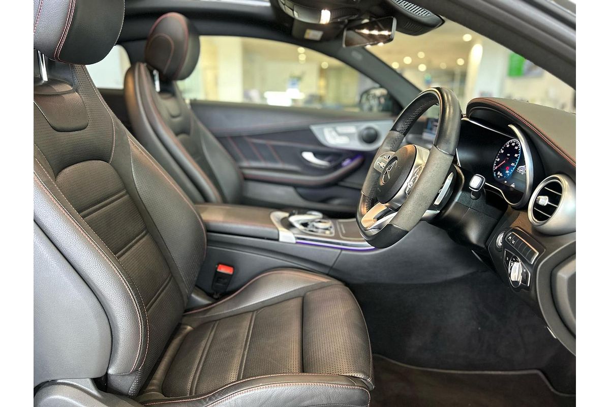 2022 Mercedes-Benz C-Class C200 C205