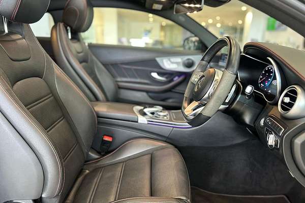 2022 Mercedes-Benz C-Class C200 C205