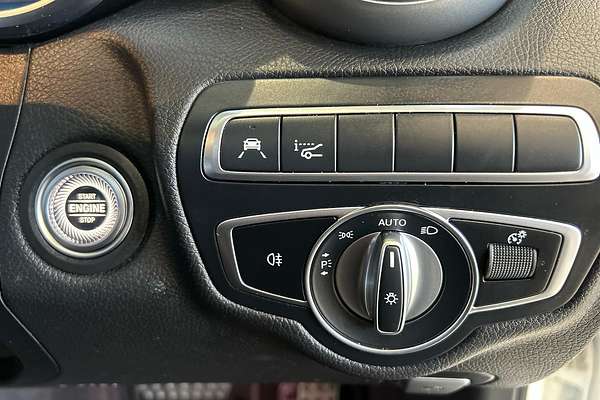 2022 Mercedes-Benz C-Class C200 C205