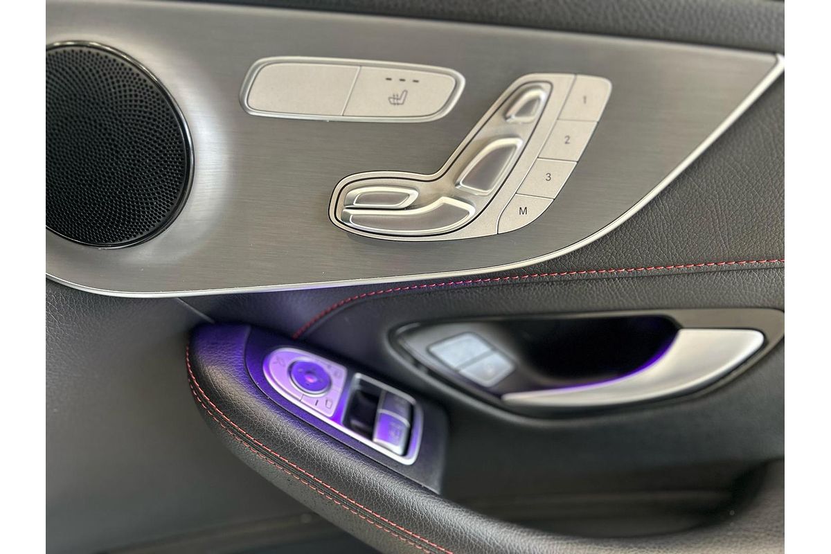 2022 Mercedes-Benz C-Class C200 C205