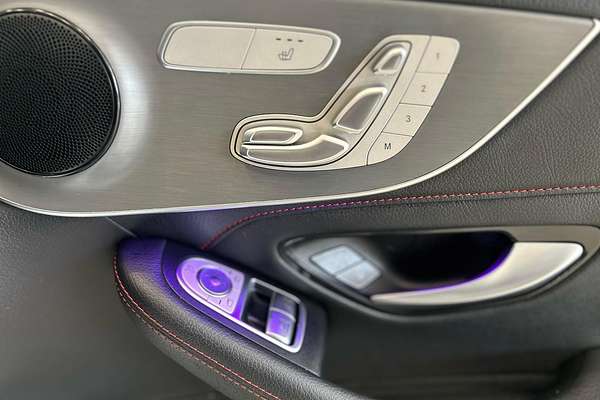 2022 Mercedes-Benz C-Class C200 C205