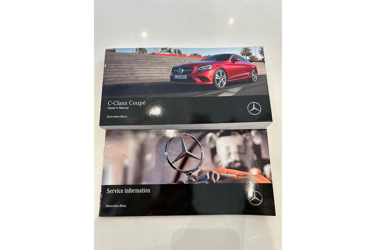 2022 Mercedes-Benz C-Class C200 C205
