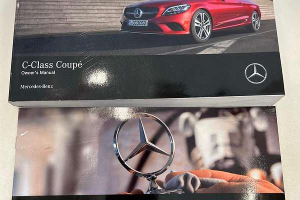 2022 Mercedes-Benz C-Class C200 C205