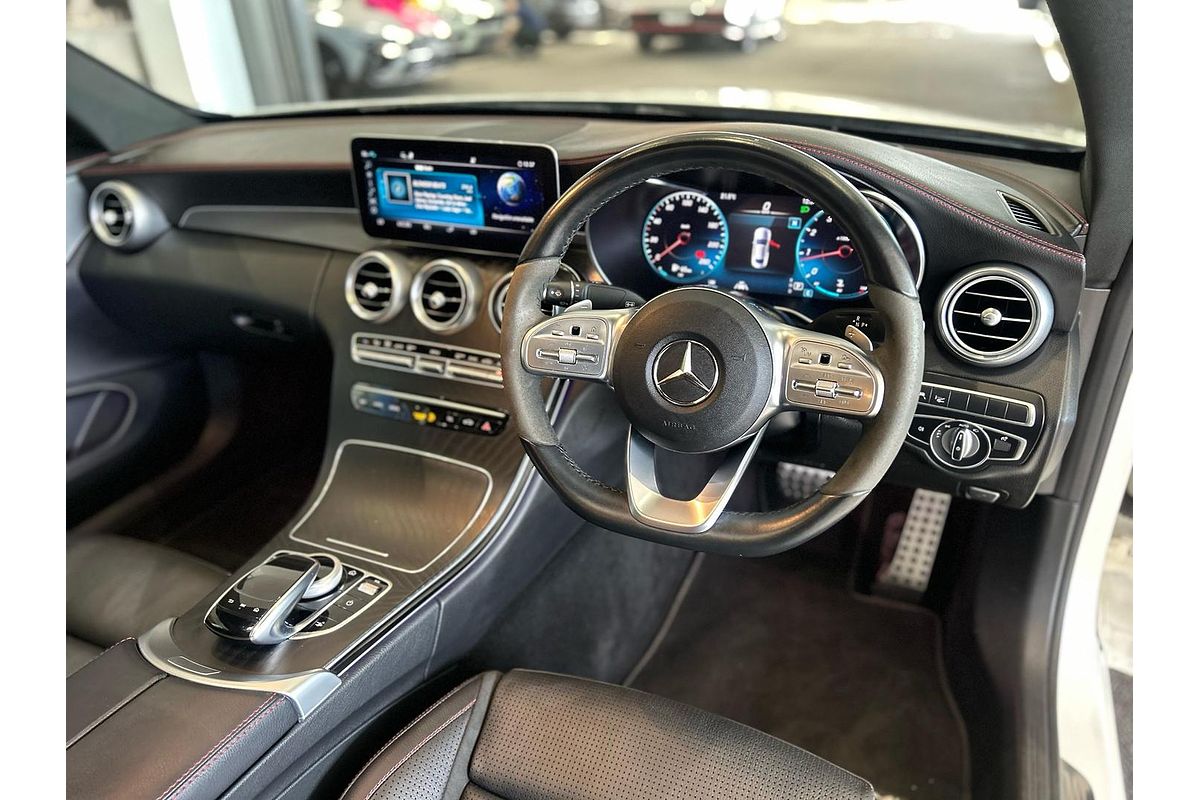 2022 Mercedes-Benz C-Class C200 C205