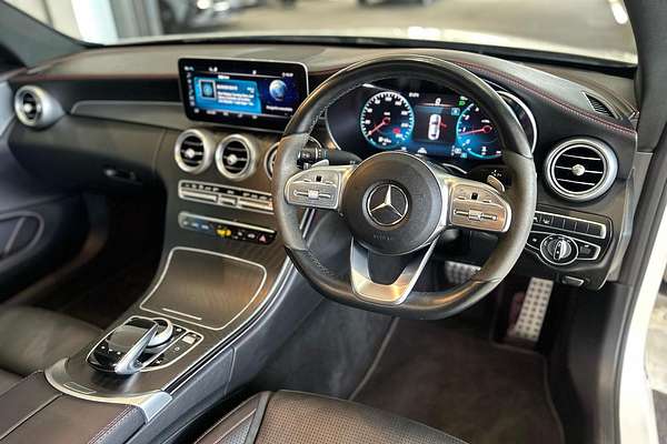 2022 Mercedes-Benz C-Class C200 C205