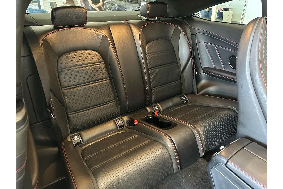 2022 Mercedes-Benz C-Class C200 C205