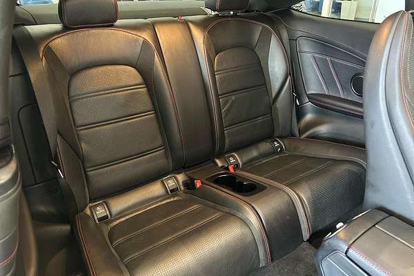 2022 Mercedes-Benz C-Class C200 C205