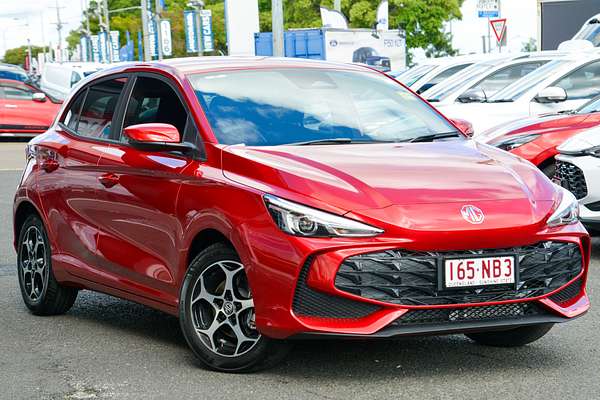 2025 MG MG3 Excite